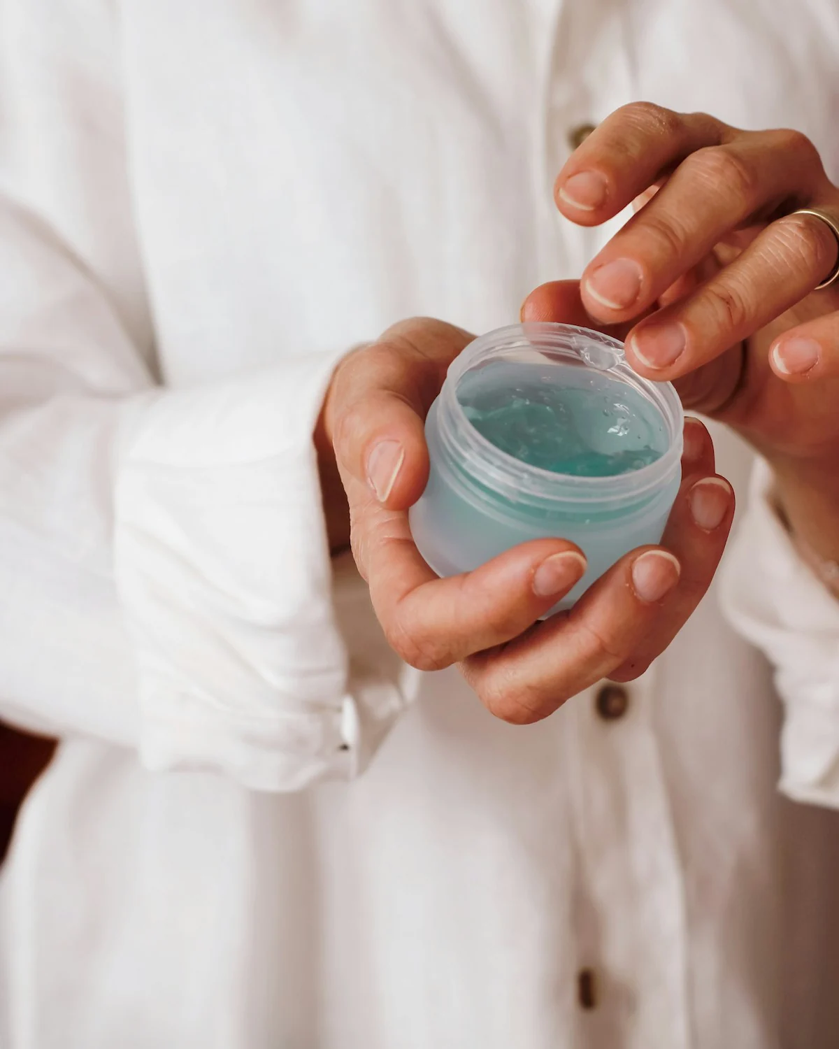 Oil-Free Water Gel Moisturiser