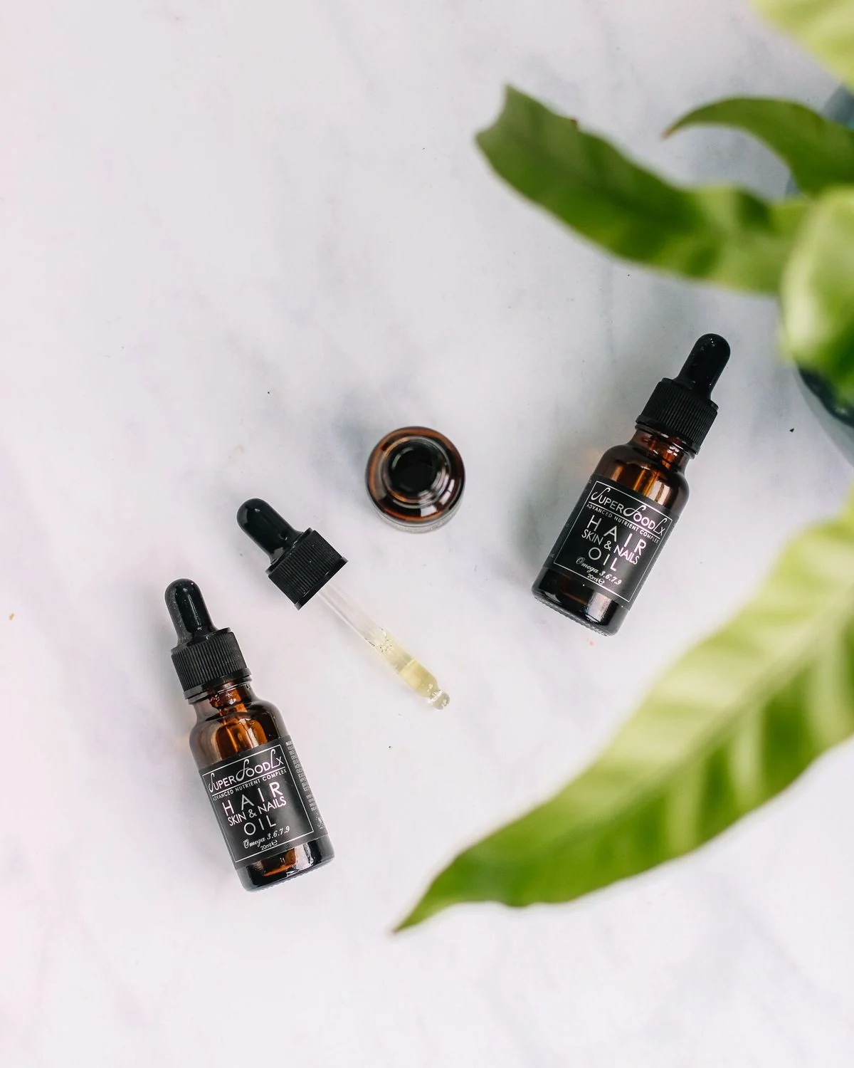 Rosemary & Bhringraj Hair Growth Oil