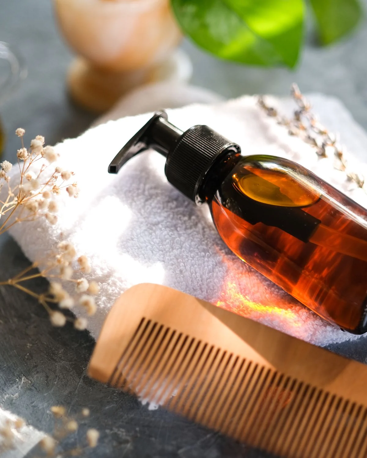 Argan Frizz Control Hair Serum